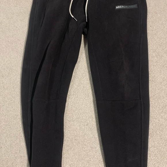 Abercrombie sweat pants - Picture 1 of 3